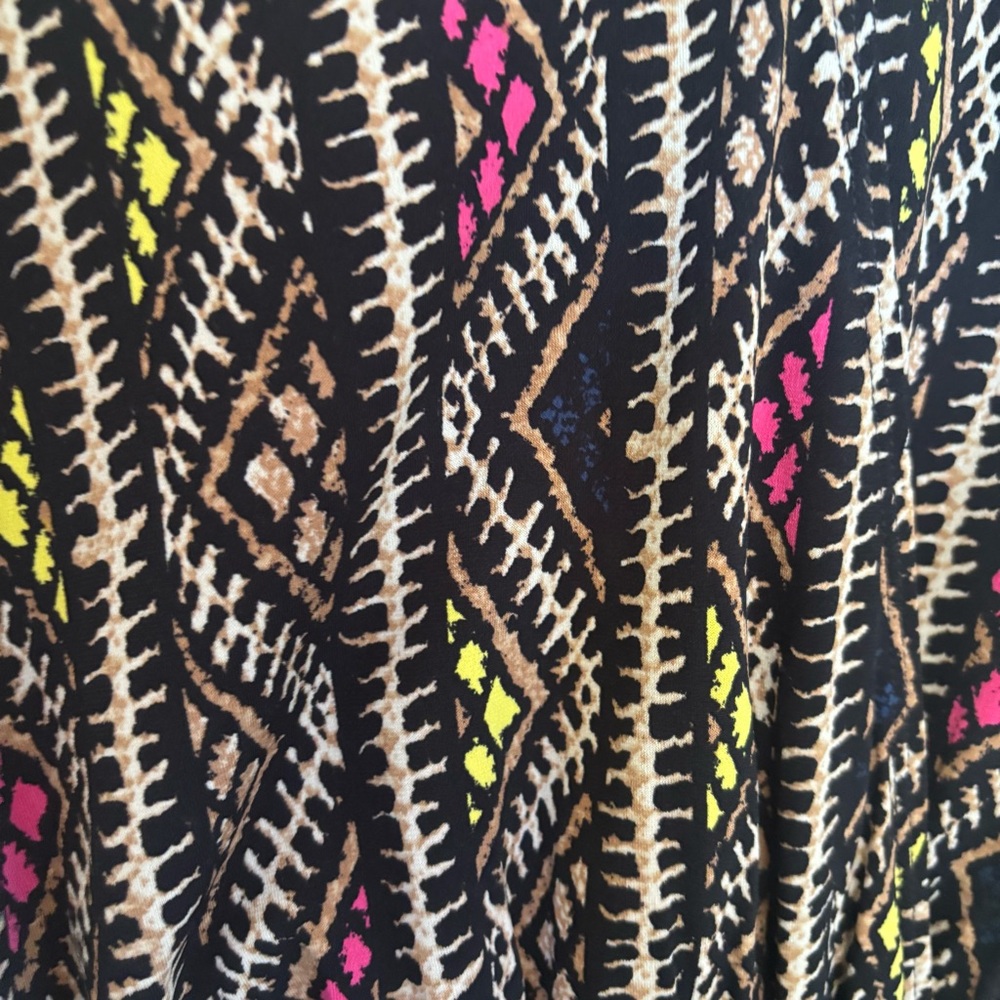 Bcbgeneration Patterned Romper - image 4